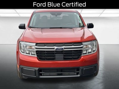 2024 Ford Maverick Lariat