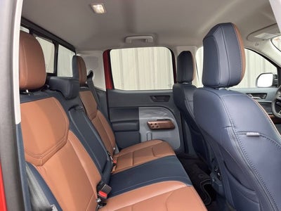 2024 Ford Maverick Lariat