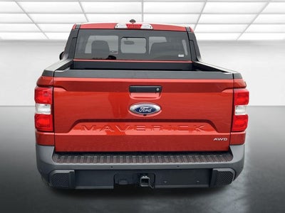 2024 Ford Maverick Lariat