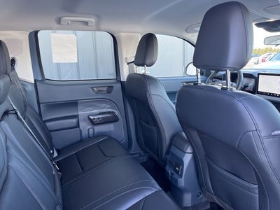 2026 Ford Maverick Lariat