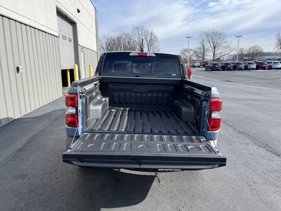 2026 Ford Maverick Lariat