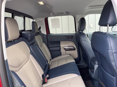 2026 Ford Maverick Lariat