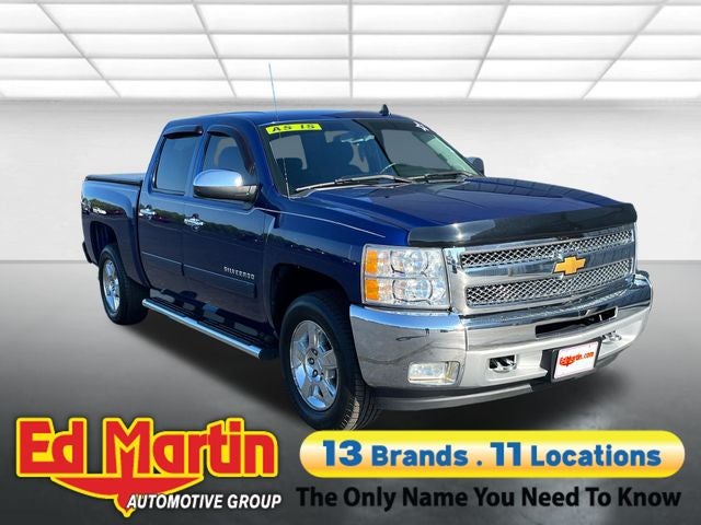 2013 Chevrolet Silverado 1500 LT