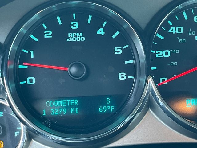 2013 Chevrolet Silverado 1500 LT