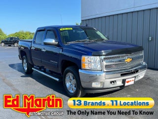 2013 Chevrolet Silverado 1500 LT