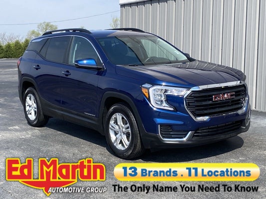 2023 GMC Terrain SLE in Indianapolis, IN - Ed Martin Automotive Group