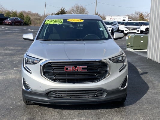 2020 GMC Terrain SLE in Indianapolis, IN - Ed Martin Automotive Group