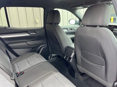 2025 GMC Terrain Elevation