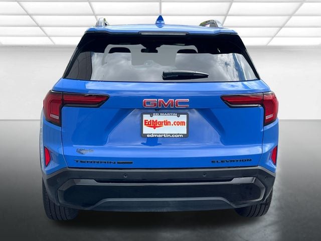 2025 GMC Terrain Elevation