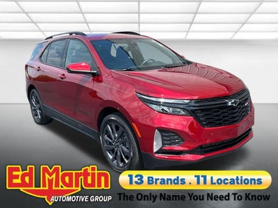 2024 Chevrolet Equinox RS