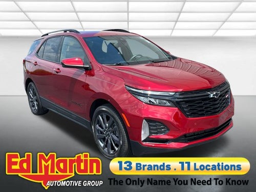 2024 Chevrolet Equinox RS