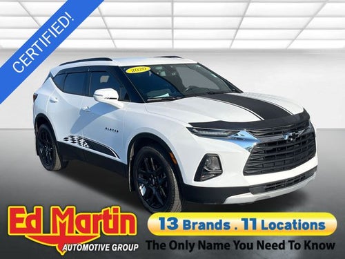2020 Chevrolet Blazer LT