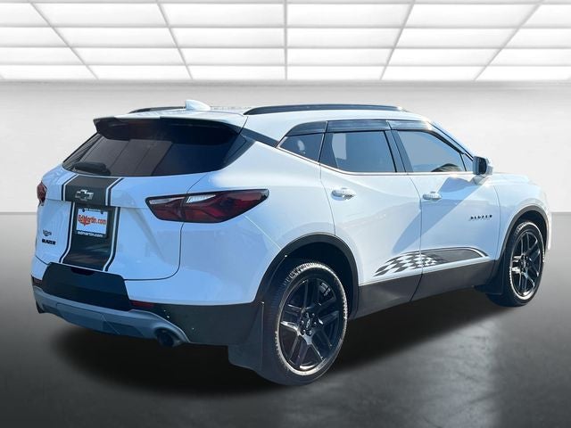 2020 Chevrolet Blazer LT