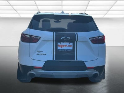2020 Chevrolet Blazer LT