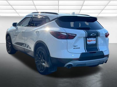 2020 Chevrolet Blazer LT
