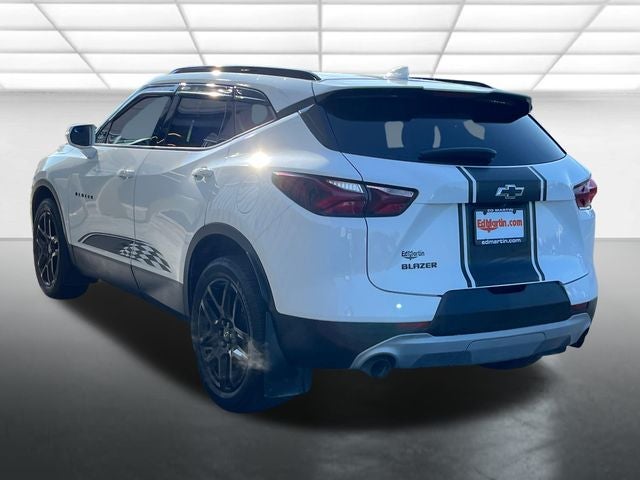 2020 Chevrolet Blazer LT