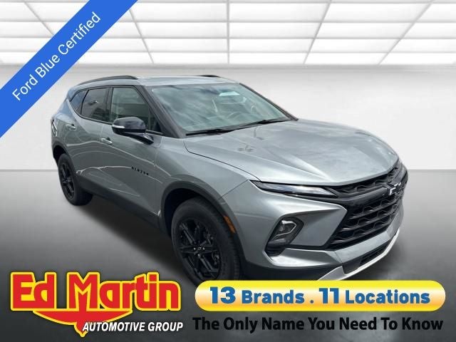 2024 Chevrolet Blazer LT