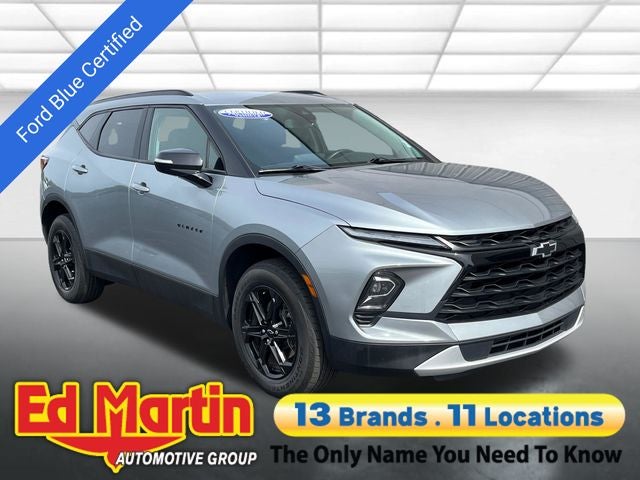 2024 Chevrolet Blazer LT