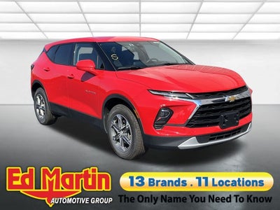 2023 Chevrolet Blazer LT