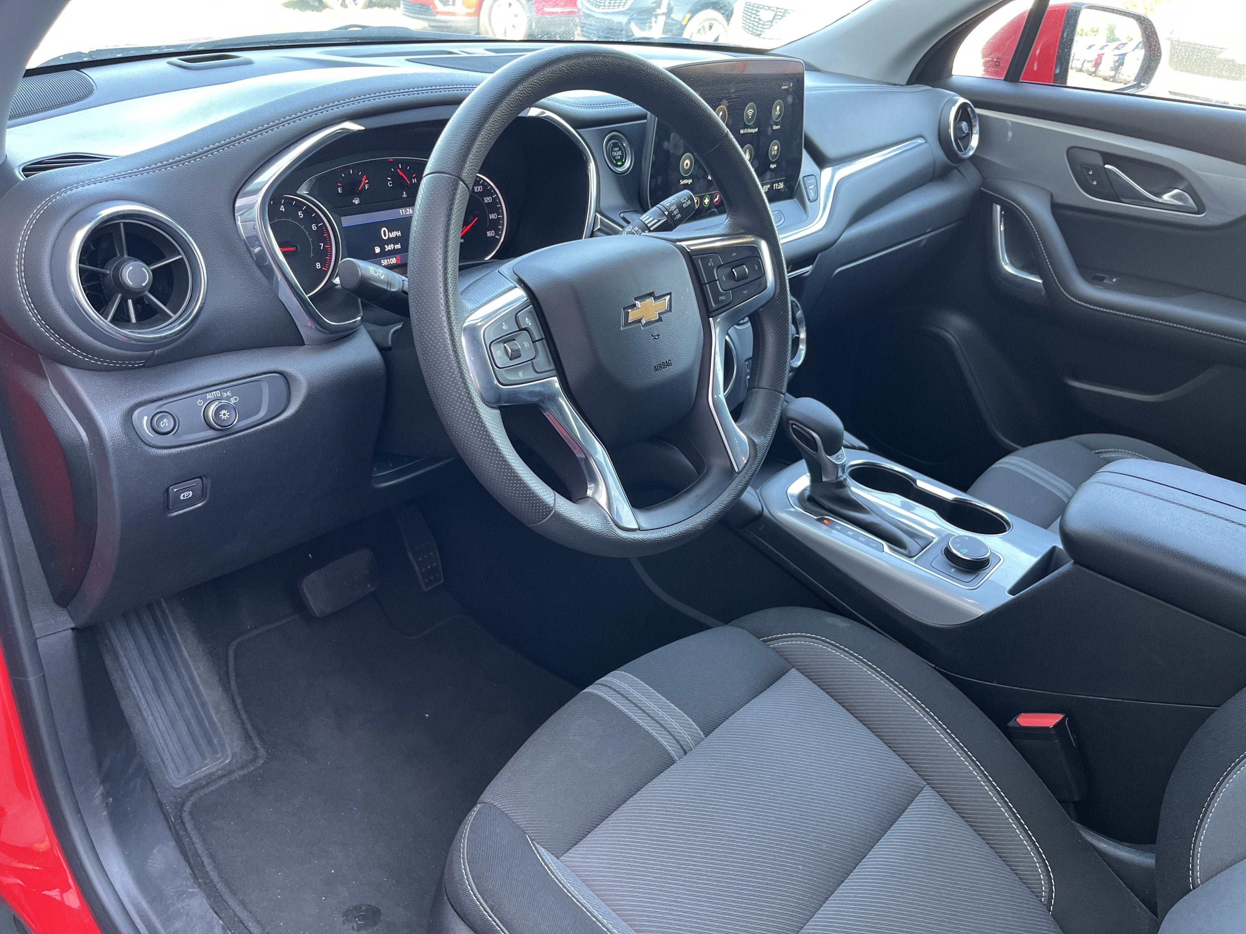 2023 Chevrolet Blazer LT