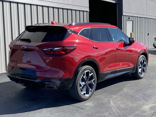 2021 Chevrolet Blazer RS in Indianapolis, IN - Ed Martin Automotive Group