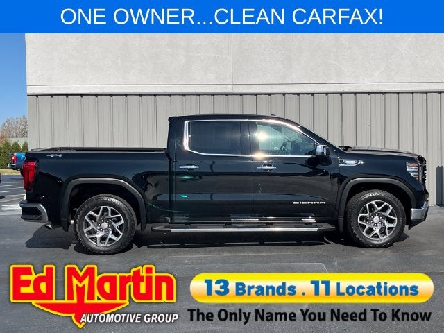 2024 GMC Sierra 1500 SLT