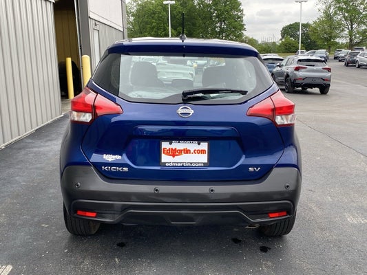 2020 Nissan Kicks SV in Indianapolis, IN - Ed Martin Automotive Group