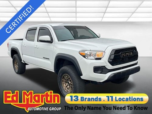 2023 Toyota Tacoma Trail Edition V6