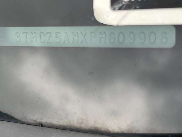 2023 Toyota Tacoma Trail Edition V6