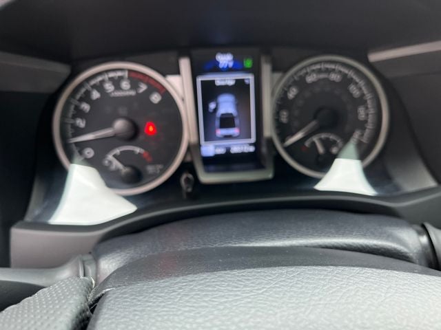 2023 Toyota Tacoma Trail Edition V6