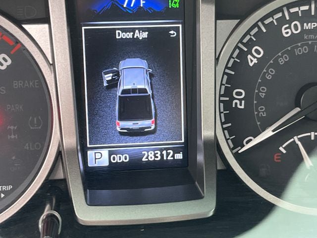2023 Toyota Tacoma Trail Edition V6
