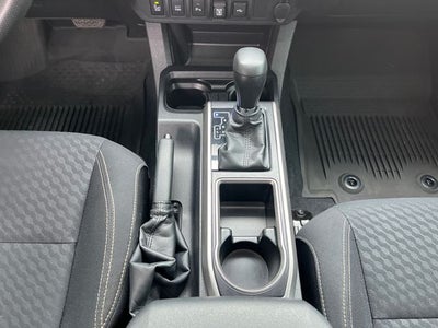 2023 Toyota Tacoma Trail Edition V6