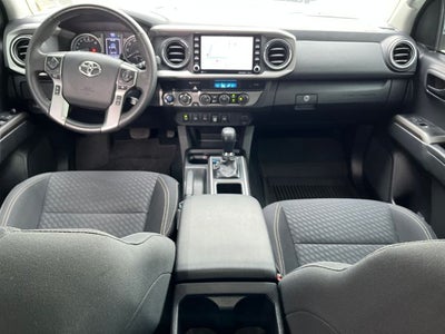 2023 Toyota Tacoma Trail Edition V6