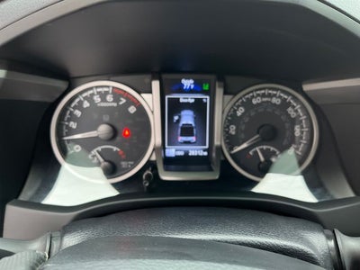 2023 Toyota Tacoma Trail Edition V6