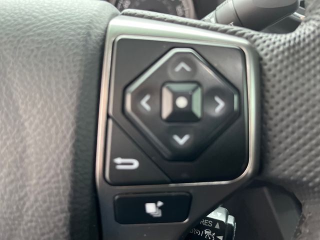 2023 Toyota Tacoma Trail Edition V6