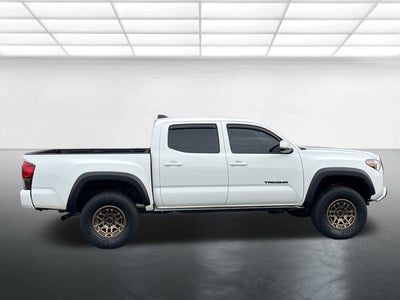 2023 Toyota Tacoma Trail Edition V6