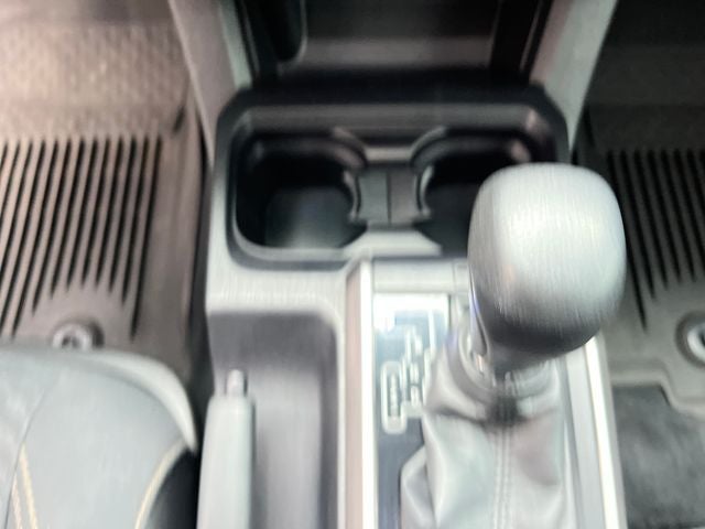 2023 Toyota Tacoma Trail Edition V6