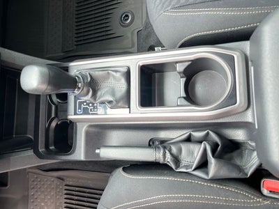 2023 Toyota Tacoma Trail Edition V6