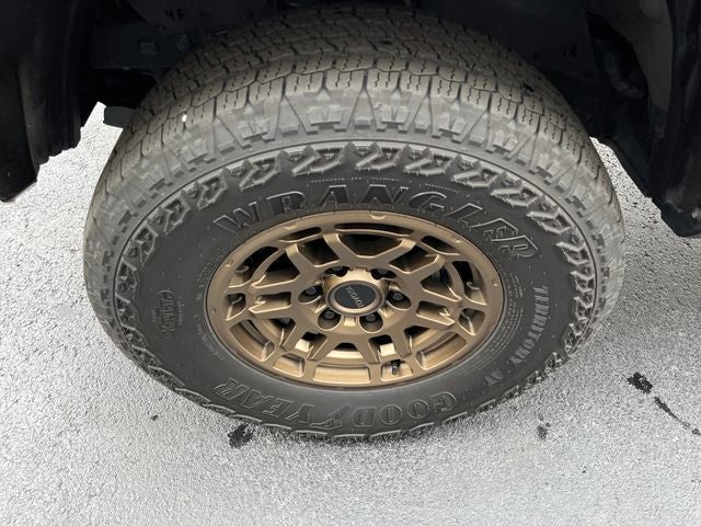 2023 Toyota Tacoma Trail Edition V6