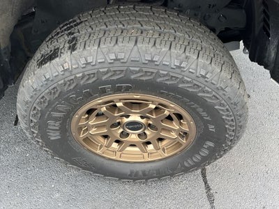2023 Toyota Tacoma Trail Edition V6
