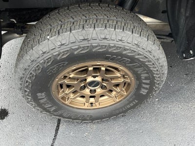2023 Toyota Tacoma Trail Edition V6