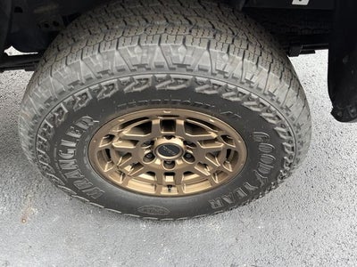 2023 Toyota Tacoma Trail Edition V6