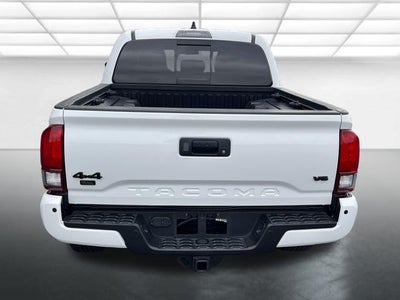 2023 Toyota Tacoma Trail Edition V6