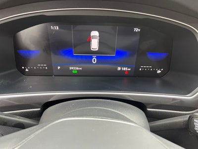 2023 Volkswagen Tiguan 2.0T S