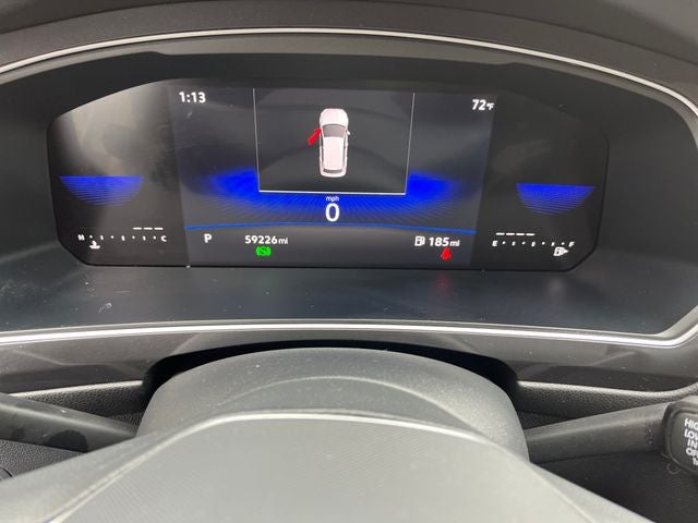 2023 Volkswagen Tiguan 2.0T S