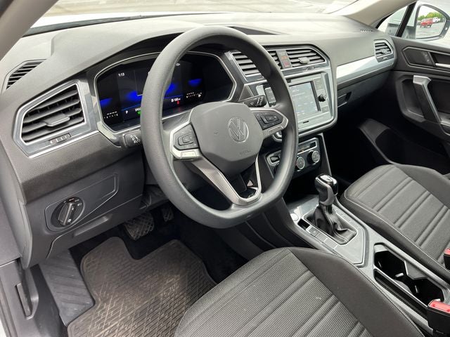 2023 Volkswagen Tiguan 2.0T S