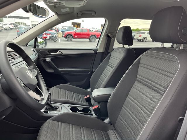 2023 Volkswagen Tiguan 2.0T S