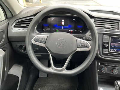 2023 Volkswagen Tiguan 2.0T S