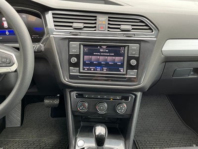 2023 Volkswagen Tiguan 2.0T S