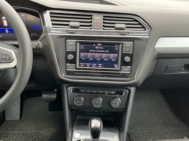 2023 Volkswagen Tiguan 2.0T S